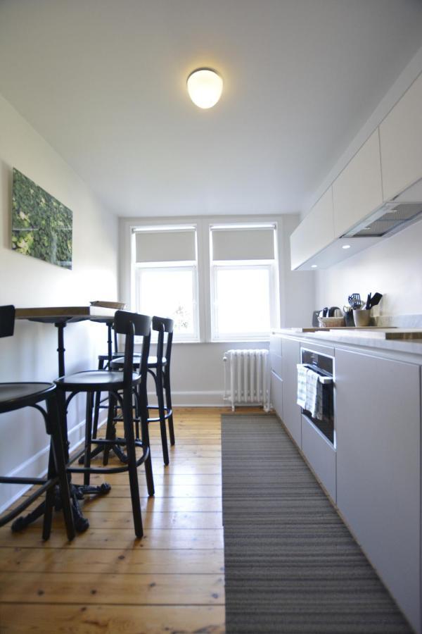 Appartement Chic Брюссель Екстер'єр фото