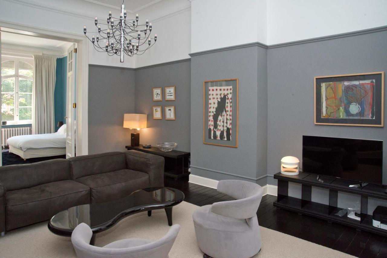 Appartement Chic Брюссель Екстер'єр фото