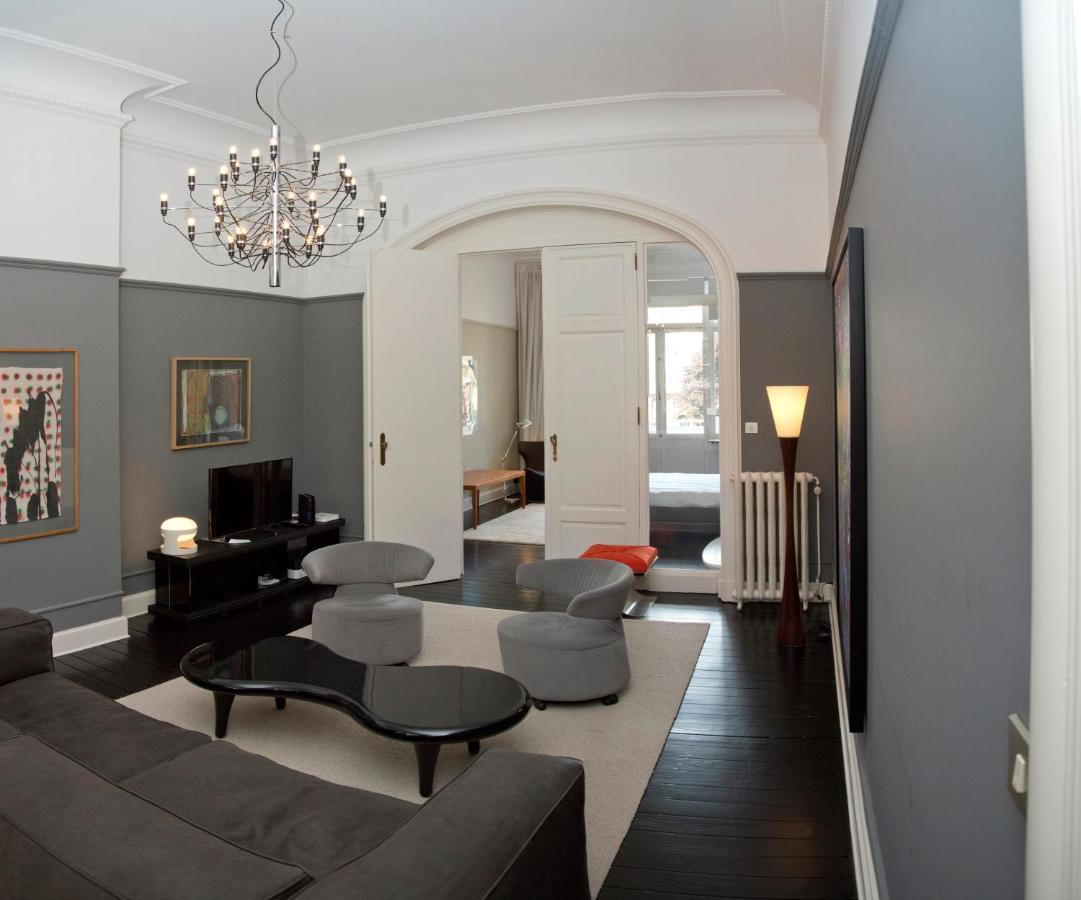 Appartement Chic Брюссель Екстер'єр фото