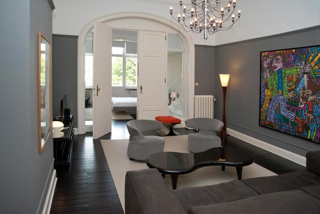 Appartement Chic Брюссель Екстер'єр фото